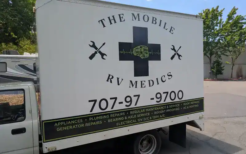 vehicle graphics for promotion